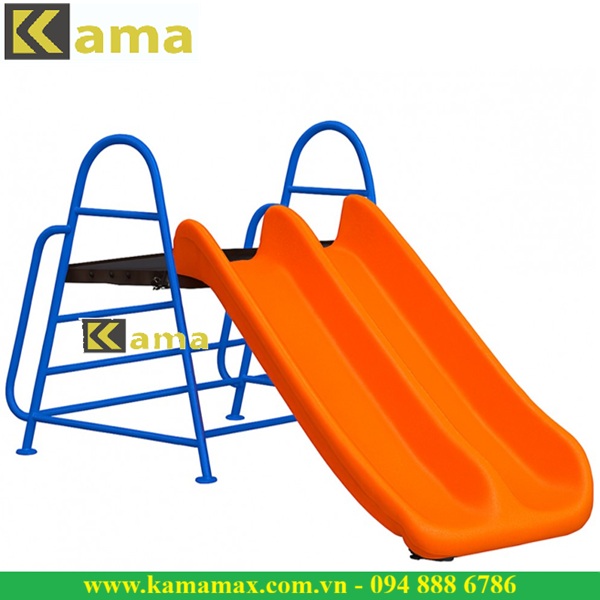 Cầu trượt khu vui chơi trẻ em
